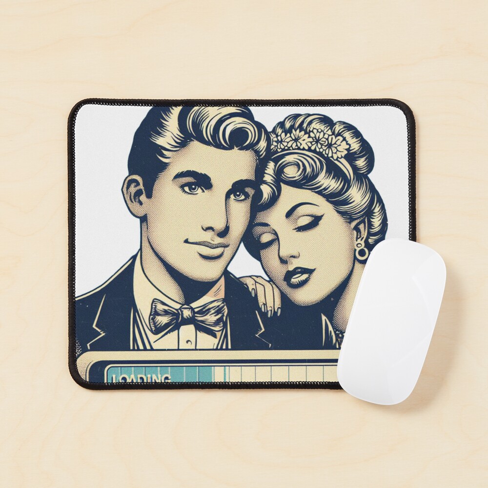 Item preview, Mouse Pad designed and sold by mYaro.