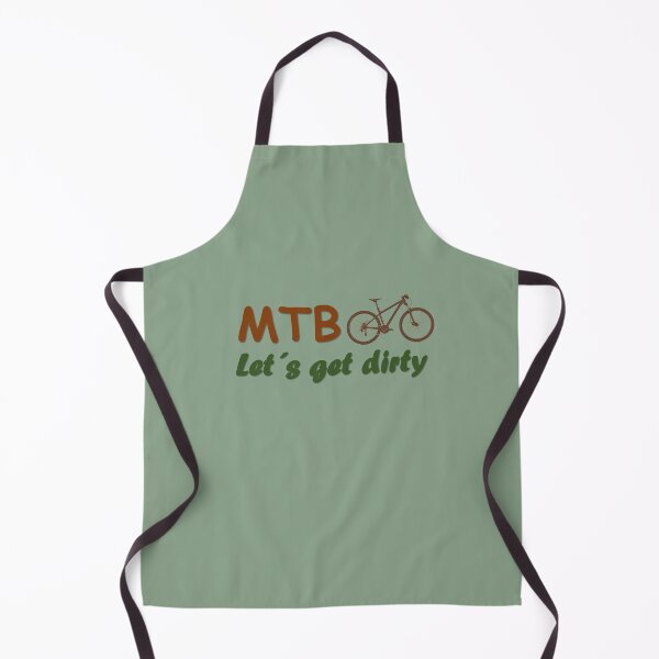 Item preview, MTB Let's get dirty designed and sold by Gravelymas.