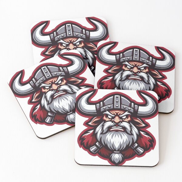 Item preview, Red Angry Viking designed and sold by StellarValor.
