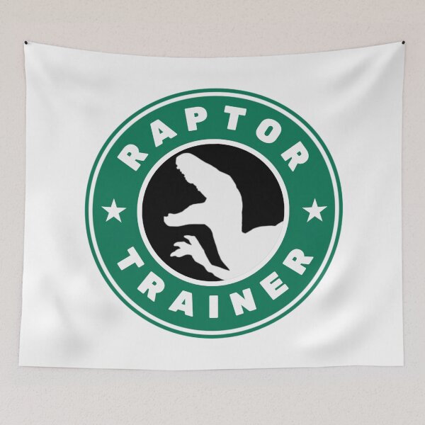 Item preview, Raptor Trainer designed and sold by MilkwayJudd.