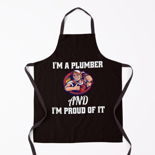 Item preview, Occupation Plumber I’m A Plumber And I’m Proud Of It designed and sold by fantasticdesign.