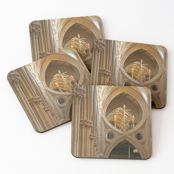 Item preview, Scissor Arches, Wells Cathedral, February 2024 designed and sold by RedHillDigital.