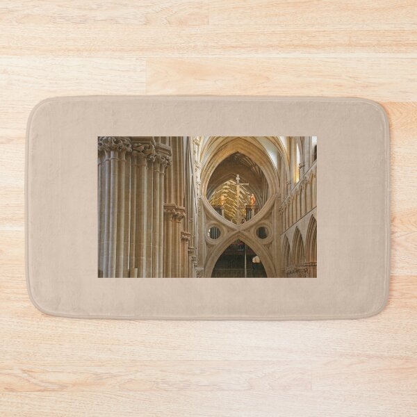 Item preview, Scissor Arches, Wells Cathedral, February 2024 designed and sold by RedHillDigital.