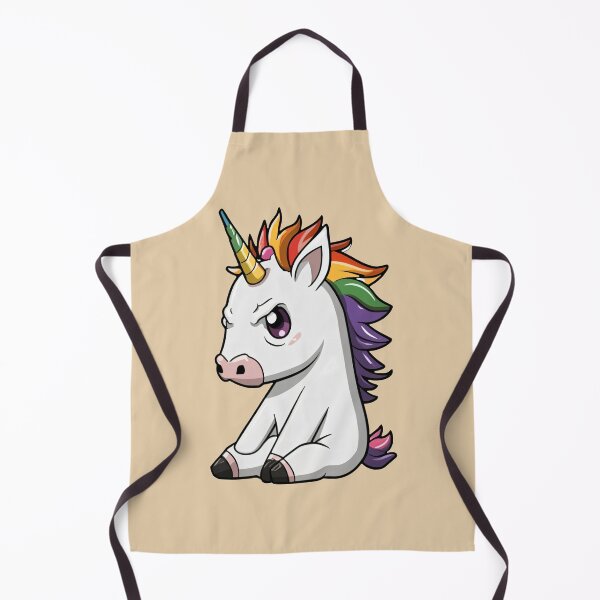 Item preview, Unleashing the Unicorn's Rage designed and sold by Delemore Art.