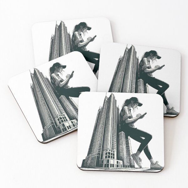 Item preview, Urban Connection designed and sold by mYaro.