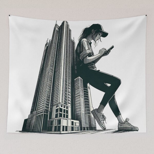 Item preview, Urban Connection designed and sold by mYaro.