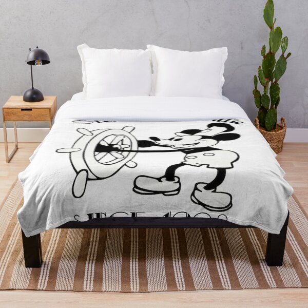 Artikelvorschau, Steamboat Willie entworfen und verkauft von WEBHEAD96.