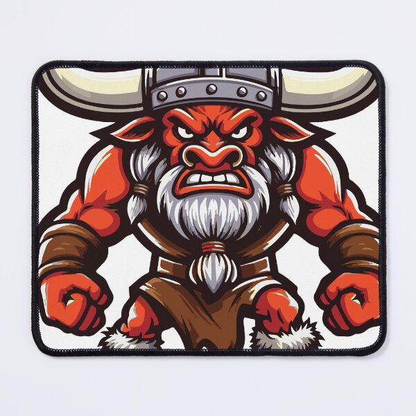 Item preview, Angry Viking Orange designed and sold by StellarValor.