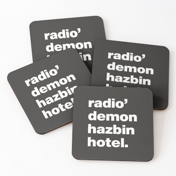 Item preview, Radio Demon Alastor Hazbin Hotel designed and sold by nancycrazy.