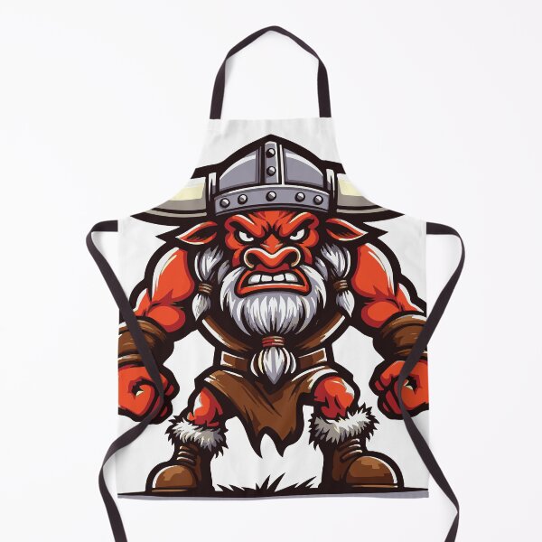 Item preview, Angry Viking Orange designed and sold by StellarValor.