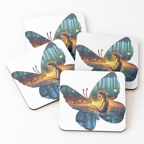 Item preview, The Flutter of Wings designed and sold by Slh69.