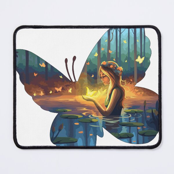 Item preview, The Flutter of Wings designed and sold by Slh69.