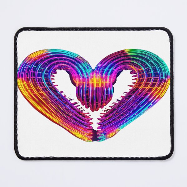 Item preview, Electric Affection: Neon Love designed and sold by 7venty.