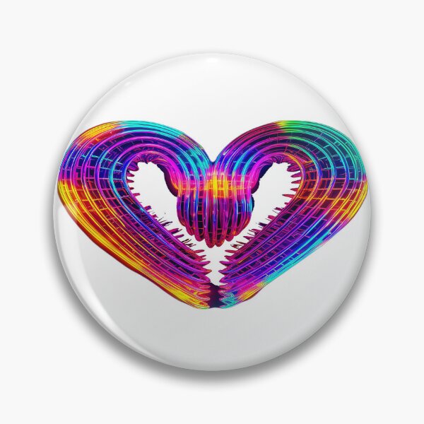 Item preview, Electric Affection: Neon Love designed and sold by 7venty.