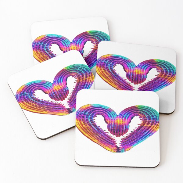 Item preview, Electric Affection: Neon Love designed and sold by 7venty.