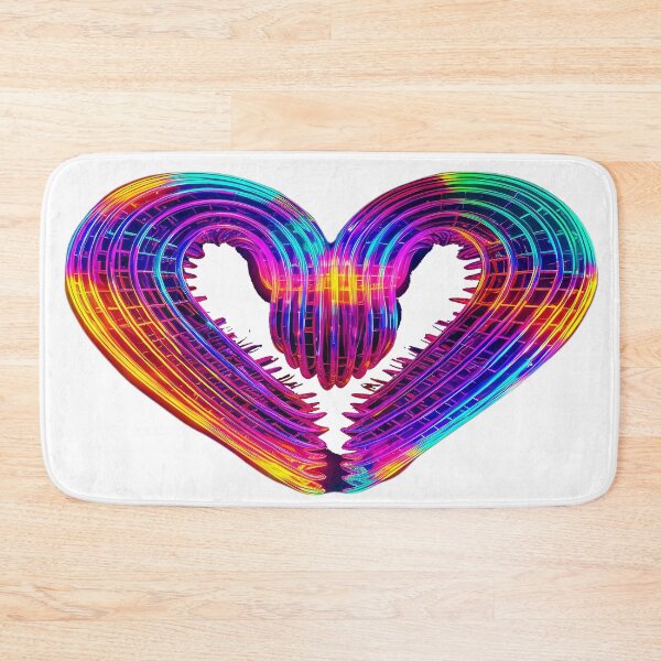 Item preview, Electric Affection: Neon Love designed and sold by 7venty.