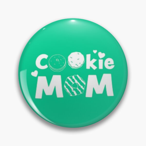 Item preview, cookie mom Classic T-Shirt Baking Cookies Homemade treats Parenting Fundraising Scouts Girl Scouts Troop leader Volunteer Cookie sales Entrepreneurship Community involvement designed and sold by NIZAR  din⭐⭐⭐⭐⭐.