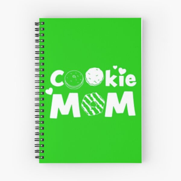 Item preview, cookie mom Classic T-Shirt Baking Cookies Homemade treats Parenting Fundraising Scouts Girl Scouts Troop leader Volunteer Cookie sales Entrepreneurship Community involvement designed and sold by NIZAR  din⭐⭐⭐⭐⭐.