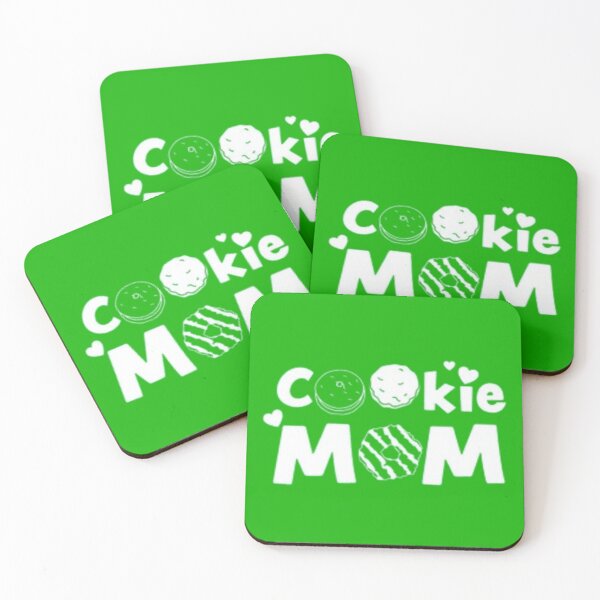 Item preview, cookie mom Classic T-Shirt Baking Cookies Homemade treats Parenting Fundraising Scouts Girl Scouts Troop leader Volunteer Cookie sales Entrepreneurship Community involvement designed and sold by NIZAR  din⭐⭐⭐⭐⭐.