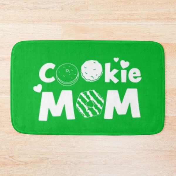 Item preview, cookie mom Classic T-Shirt Baking Cookies Homemade treats Parenting Fundraising Scouts Girl Scouts Troop leader Volunteer Cookie sales Entrepreneurship Community involvement designed and sold by NIZAR  din⭐⭐⭐⭐⭐.