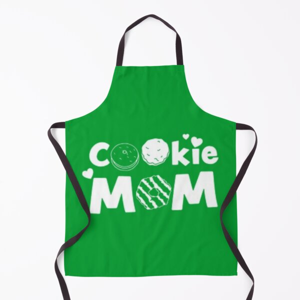 Item preview, cookie mom Classic T-Shirt Baking Cookies Homemade treats Parenting Fundraising Scouts Girl Scouts Troop leader Volunteer Cookie sales Entrepreneurship Community involvement designed and sold by NIZAR din⭐⭐⭐⭐⭐.