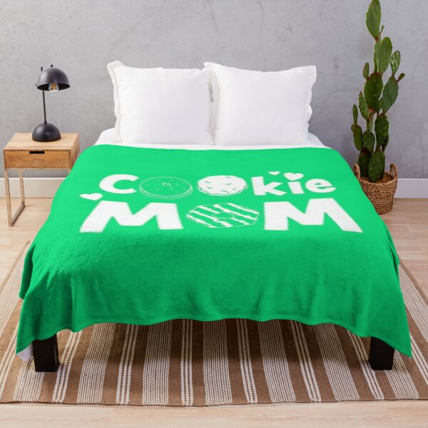 Item preview, cookie mom Classic T-Shirt Baking Cookies Homemade treats Parenting Fundraising Scouts Girl Scouts Troop leader Volunteer Cookie sales Entrepreneurship Community involvement designed and sold by NIZAR din⭐⭐⭐⭐⭐.