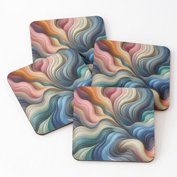 Item preview, Abstract colourful Pattern designed and sold by TevAr.