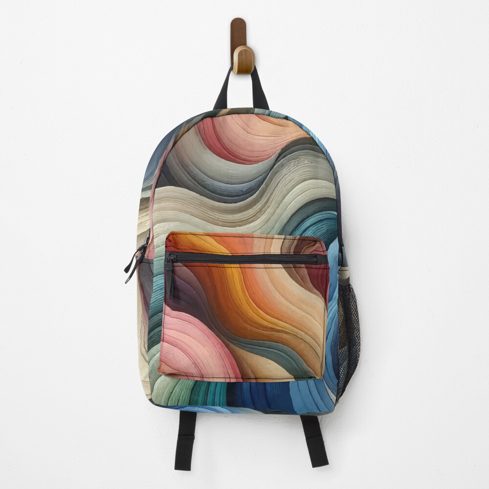 Item preview, Backpack designed and sold by TevAr.