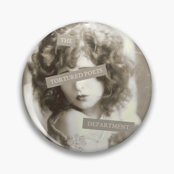 Item preview, Clara Bow - The Tortured Poets Department designed and sold by acciojoy.