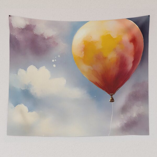 Item preview, Vivid Whispers: A Fauvist designed and sold by PanoramaPrints.