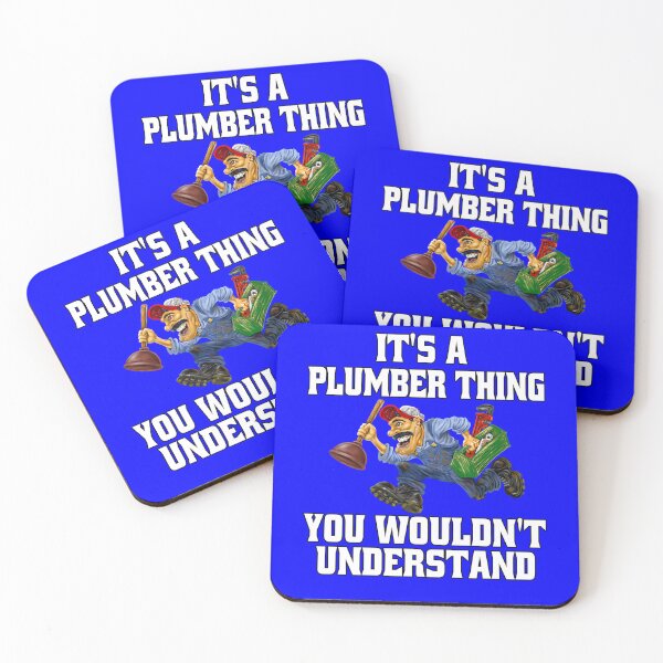 Item preview, Occupation Plumber It’s A Plumber Thing You Wouldn’t Understand designed and sold by fantasticdesign.