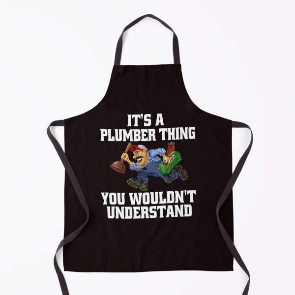 Item preview, Occupation Plumber It’s A Plumber Thing You Wouldn’t Understand designed and sold by fantasticdesign.