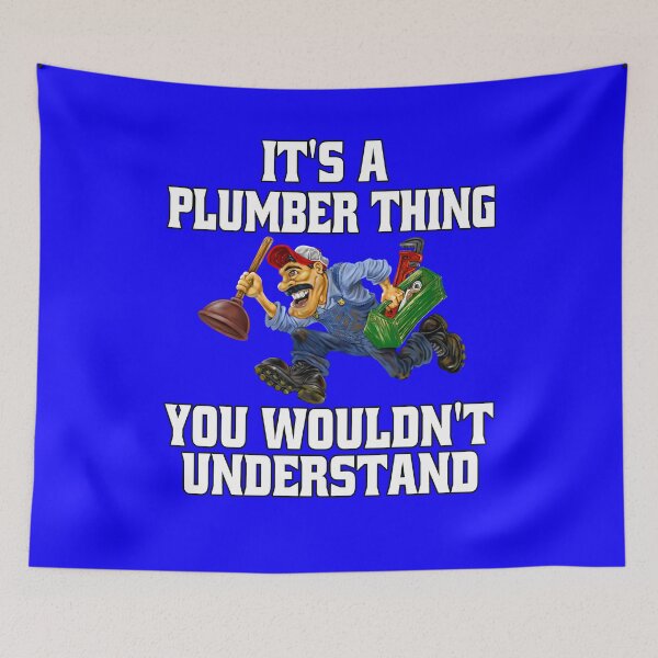 Item preview, Occupation Plumber It’s A Plumber Thing You Wouldn’t Understand designed and sold by fantasticdesign.