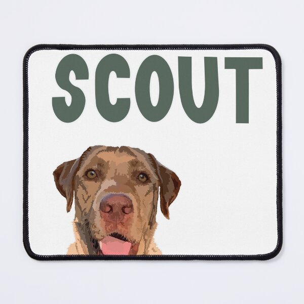 Item preview, Commission: SCOUT designed and sold by KateeRenee.