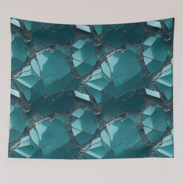 Item preview, Broken glass pattern designed and sold by NavyPanda.