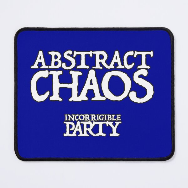 Item preview, Abstract Chaos designed and sold by ip-podcast.