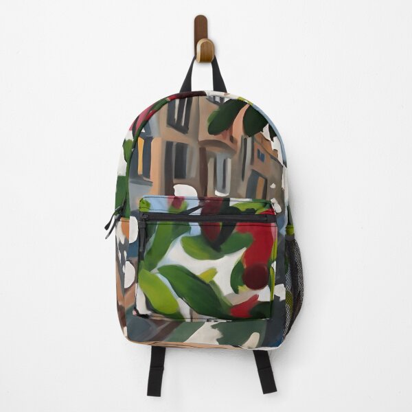 Item preview, Spring in the city designed and sold by BlueGardenia.