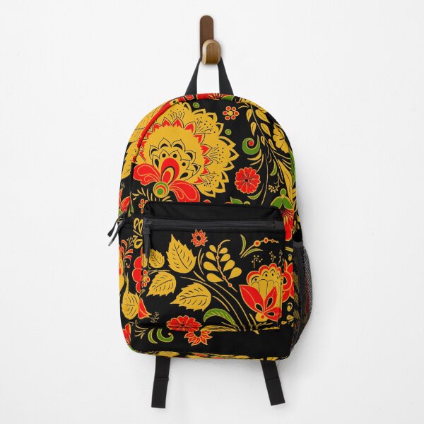 Item preview, Khokhloma flowers designed and sold by NastasiaL.