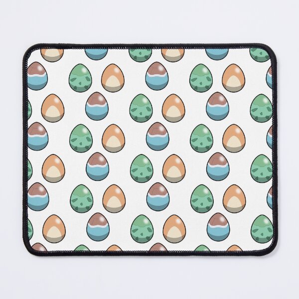 Item preview, Kanto Starters Eggs designed and sold by Bluegaymer.