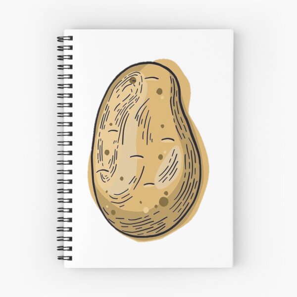 Item preview, potatoes designed and sold by Aiyinyangart.