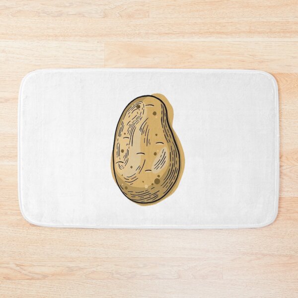 Item preview, potatoes designed and sold by Aiyinyangart.