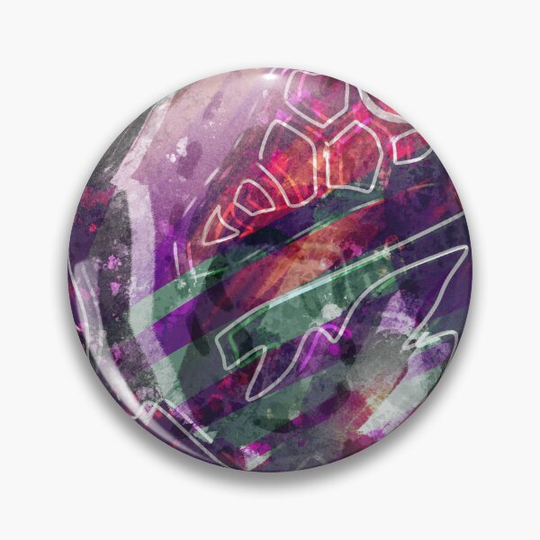 Item preview, NO TARGET [PAINTING] °° MARS ON ACID designed and sold by NOTARGETPROJECT.