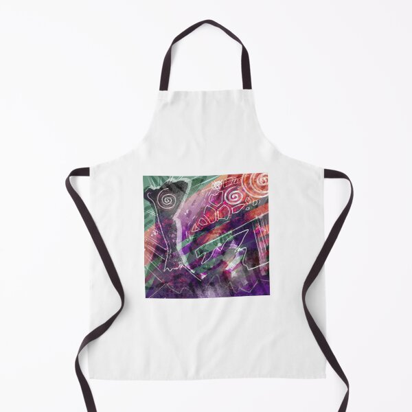 Item preview, NO TARGET [PAINTING] °° MARS ON ACID designed and sold by NOTARGETPROJECT.