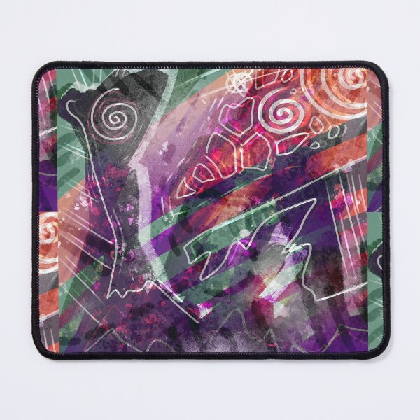 Artikelvorschau, NO TARGET [PAINTING] °° MARS ON ACID entworfen und verkauft von NOTARGETPROJECT.