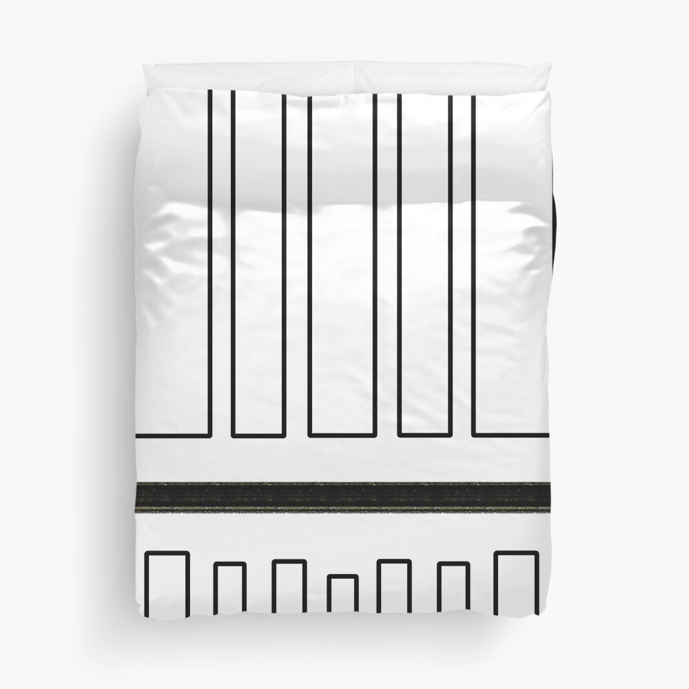 Item preview, Duvet Cover designed and sold by CarlaBaremb.