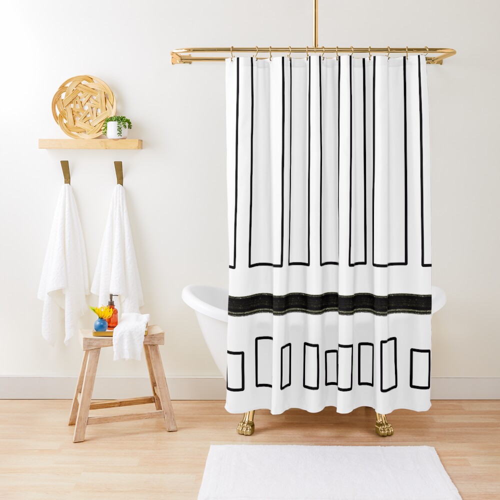 Item preview, Shower Curtain designed and sold by CarlaBaremb.
