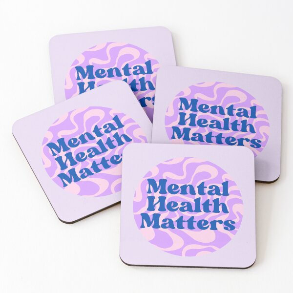 Item preview, Mental Health Matters designed and sold by NESIHO.