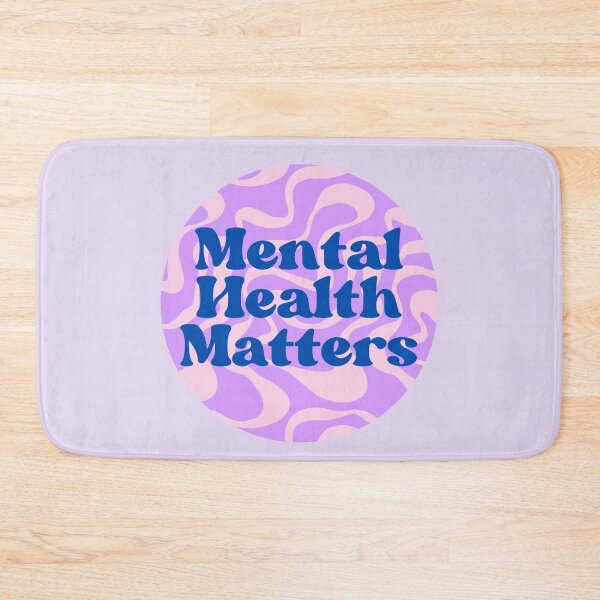 Item preview, Mental Health Matters designed and sold by NESIHO.
