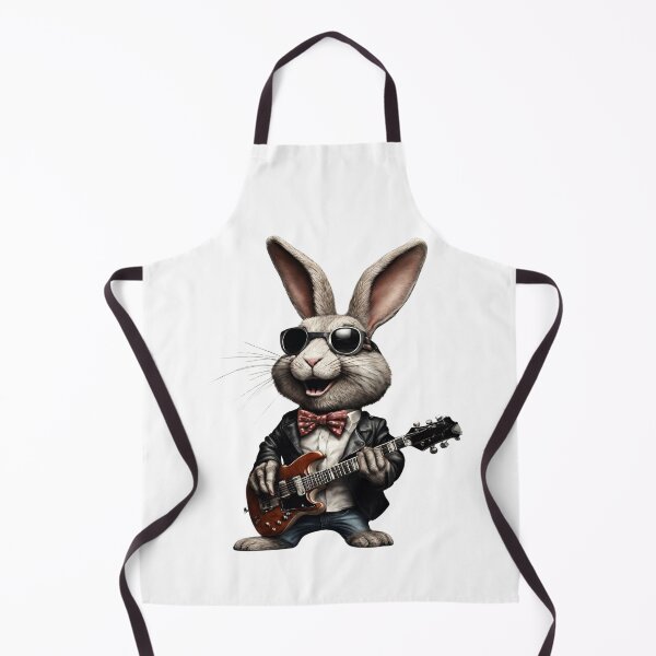 Item preview, Funny Cute Easter Rabbit Cartoon Bunny designed and sold by Cuteanimalgifts.
