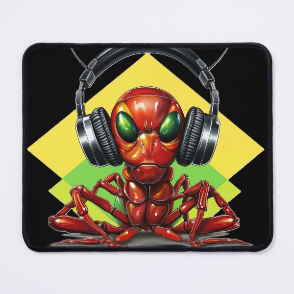 Item preview, Musical Ant designed and sold by Wiesława Smolińska.
